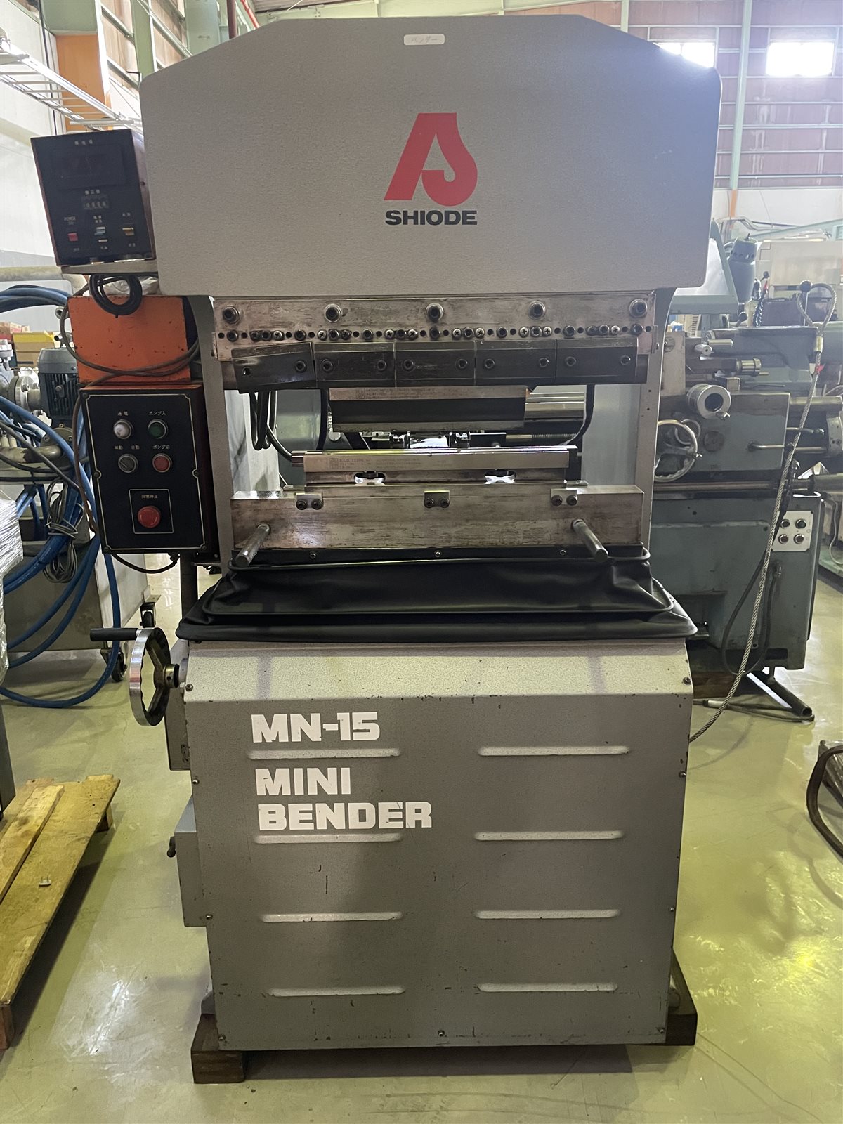 ミニベンダー MINI BENDER MN-15