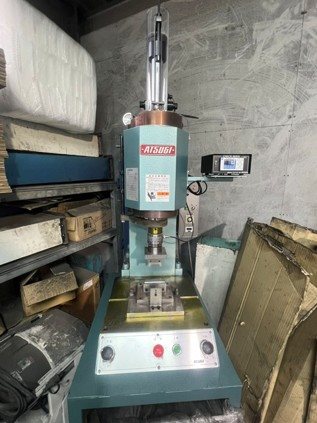 ATSUGI 油圧プレス AP-10KL